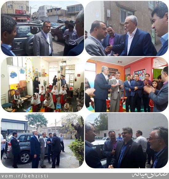 تصویر روابط عمومی اداره بهزیستی شهرستان میانه