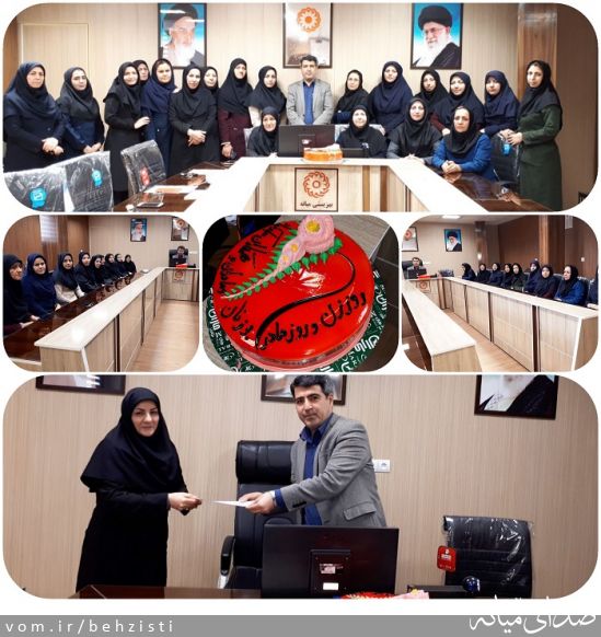 تصویر روابط عمومی اداره بهزیستی شهرستان میانه