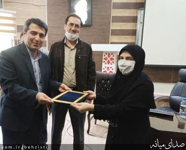 تصویر روابط عمومی اداره بهزیستی شهرستان میانه