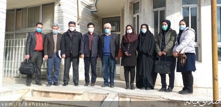تصویر روابط عمومی اداره بهزیستی شهرستان میانه