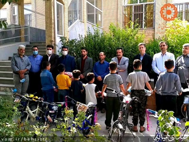 تصویر روابط عمومی اداره بهزیستی شهرستان میانه