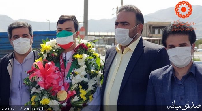 تصویر روابط عمومی اداره بهزیستی شهرستان میانه