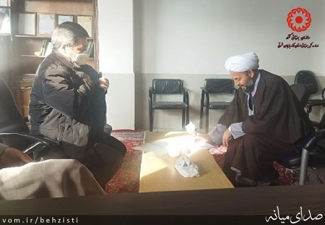 تصویر روابط عمومی اداره بهزیستی شهرستان میانه