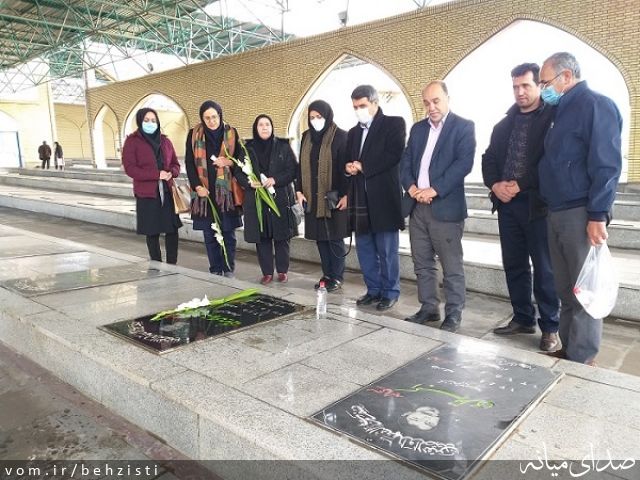 تصویر روابط عمومی اداره بهزیستی شهرستان میانه