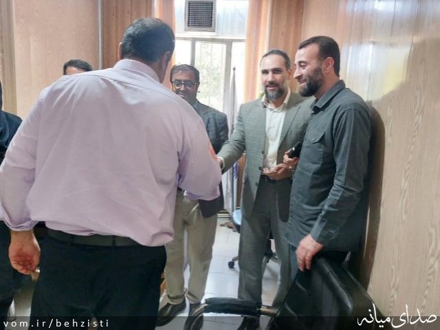تصویر روابط عمومی اداره بهزیستی شهرستان میانه
