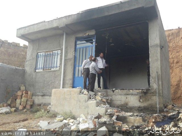 تصویر روابط عمومی اداره بهزیستی شهرستان میانه