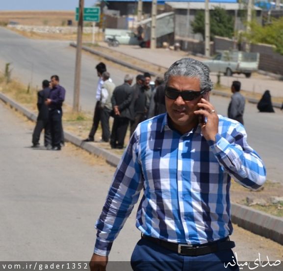 تصویر قادر حسن زاده