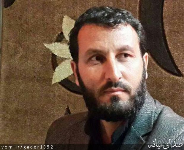 تصویر قادر حسن زاده