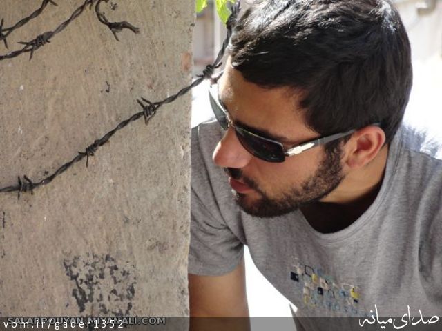 تصویر قادر حسن زاده