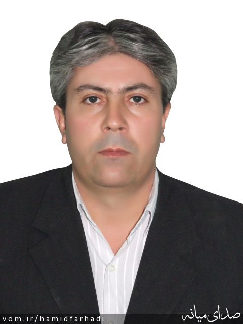 تصویر حمید فرهادی