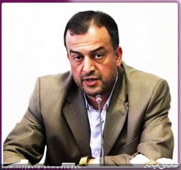 تصویر جاوید احمدزاده