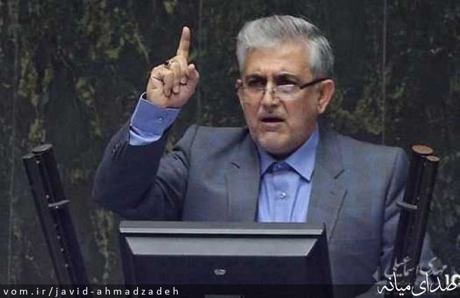تصویر جاوید احمدزاده