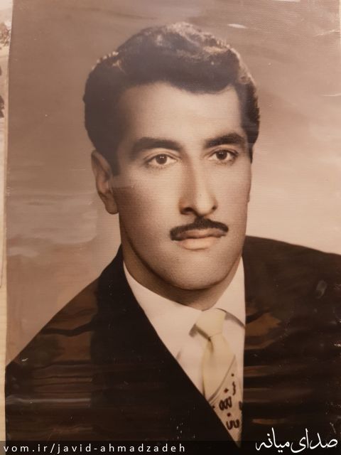 تصویر جاوید احمدزاده