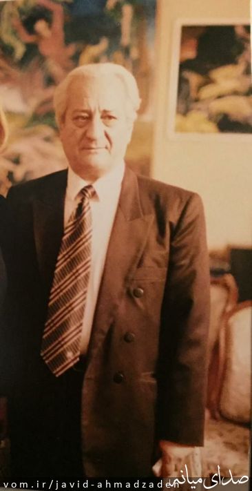 تصویر جاوید احمدزاده