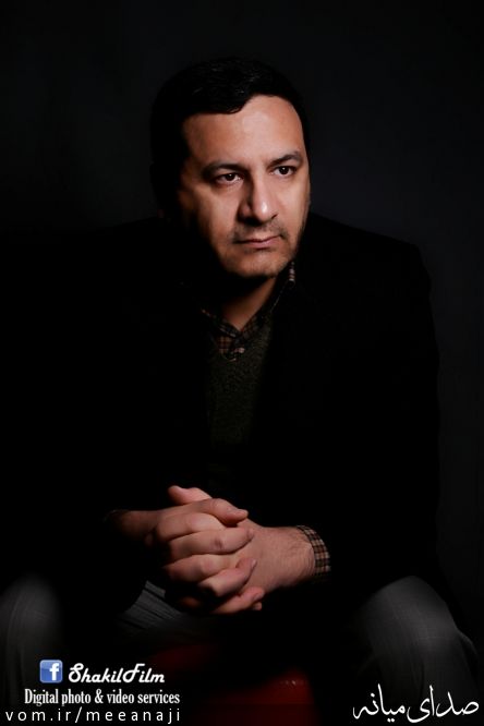 تصویر اسماعیل مختاری