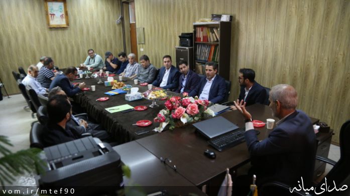 تصویر روابط عمومی دانشکده فنی و مهندسی میانه - دانشگاه تبریز