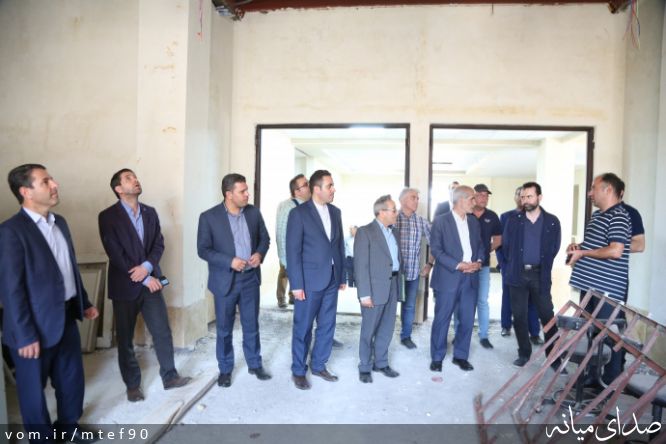 تصویر روابط عمومی دانشکده فنی و مهندسی میانه - دانشگاه تبریز