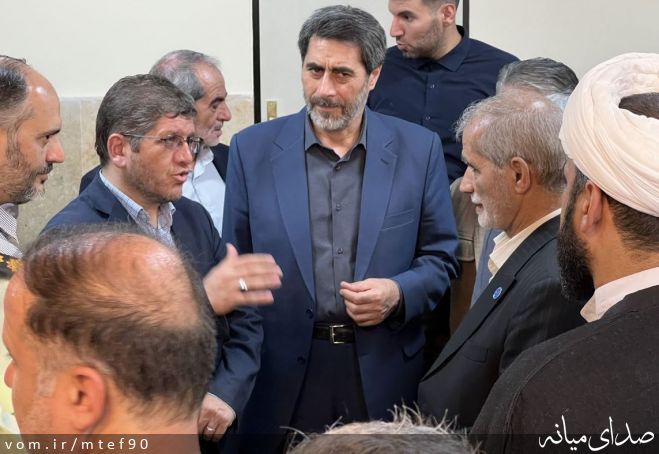 تصویر روابط عمومی دانشکده فنی و مهندسی میانه - دانشگاه تبریز