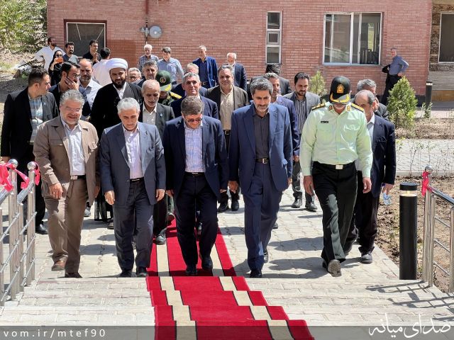 تصویر روابط عمومی دانشکده فنی و مهندسی میانه - دانشگاه تبریز