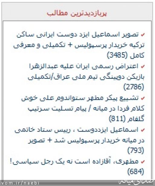 تصویر محمدصادق نائبی