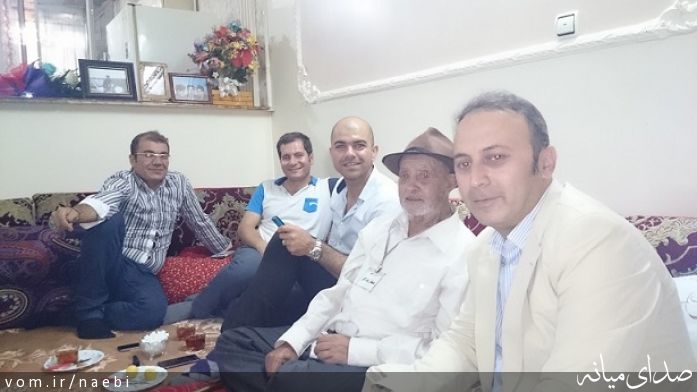 تصویر محمدصادق نائبی