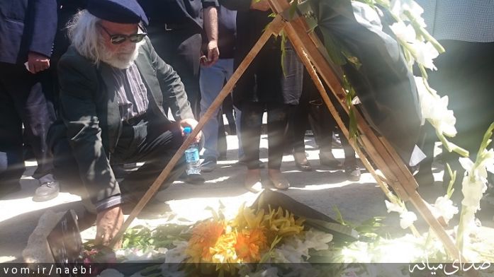 تصویر محمدصادق نائبی