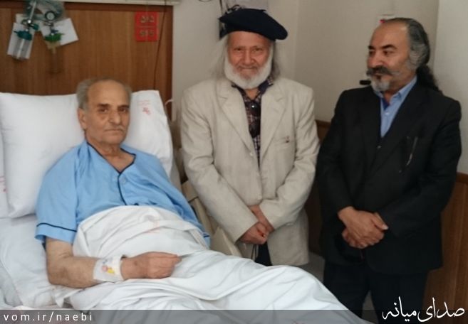 تصویر محمدصادق نائبی
