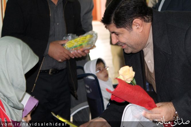 تصویر نوید صالحی