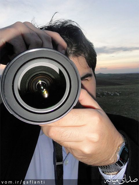 تصویر حسین پوربهرامی