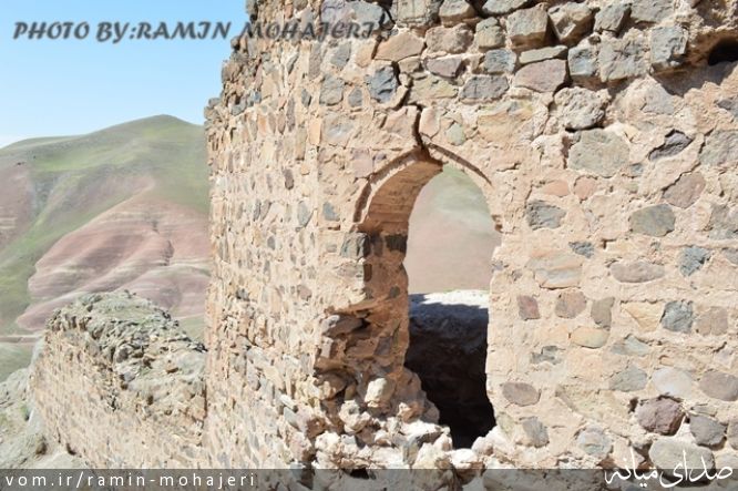 تصویر رامین مهاجری