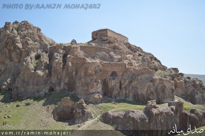 تصویر رامین مهاجری
