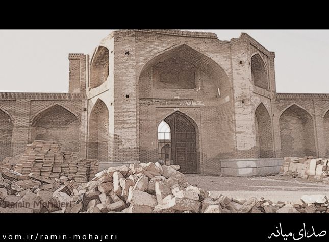 تصویر رامین مهاجری