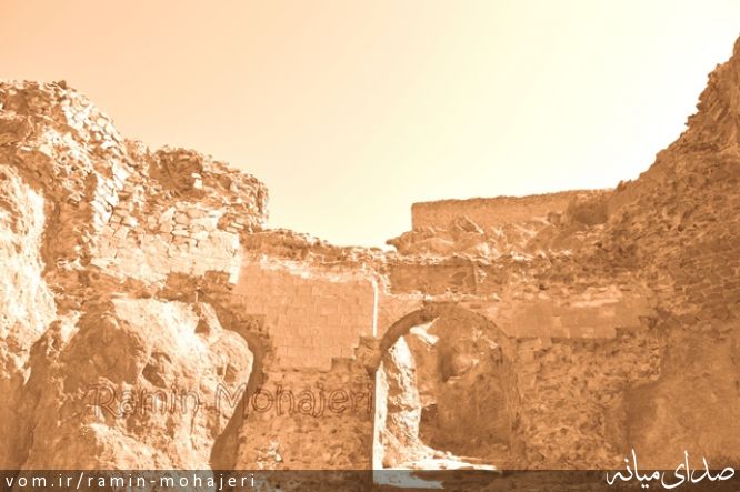 تصویر رامین مهاجری