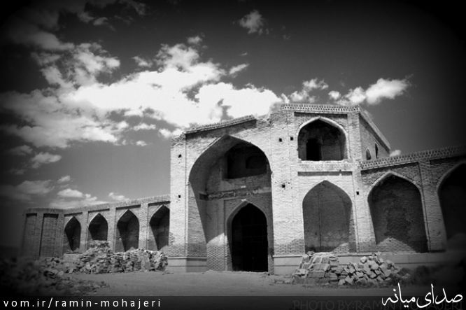 تصویر رامین مهاجری