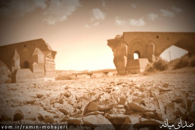 تصویر رامین مهاجری