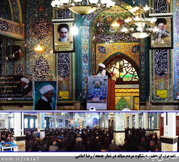 تصویر رضا امامی