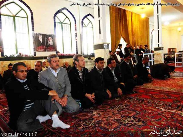 تصویر رضا امامی