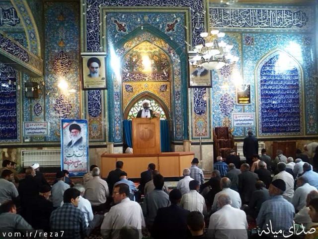 تصویر رضا امامی