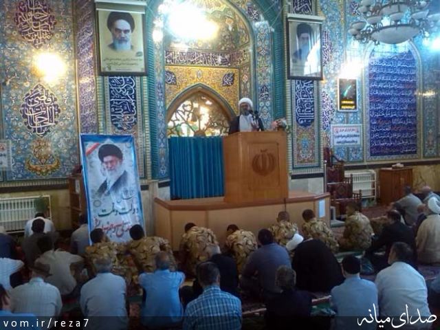 تصویر رضا امامی