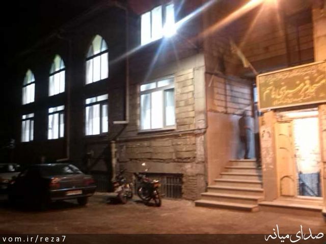 تصویر رضا امامی