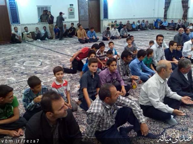 تصویر رضا امامی