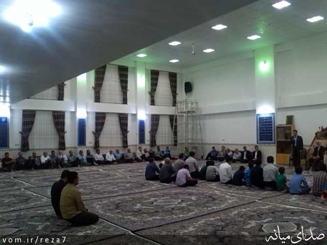 تصویر رضا امامی