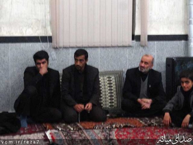 تصویر رضا امامی