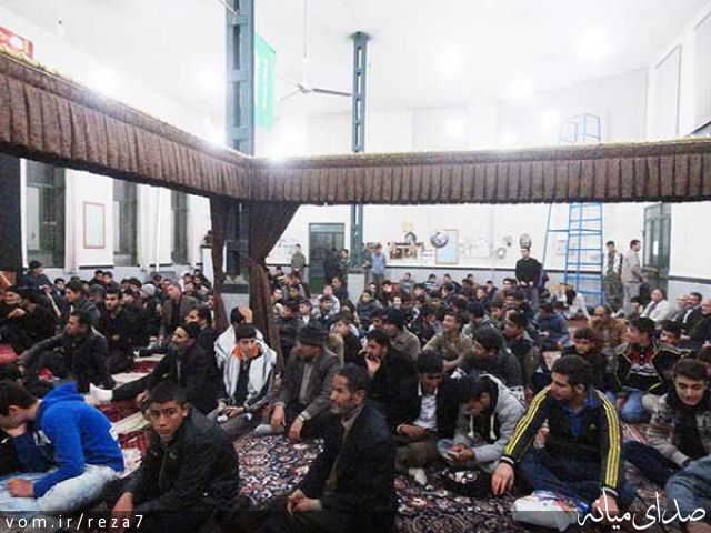 تصویر رضا امامی