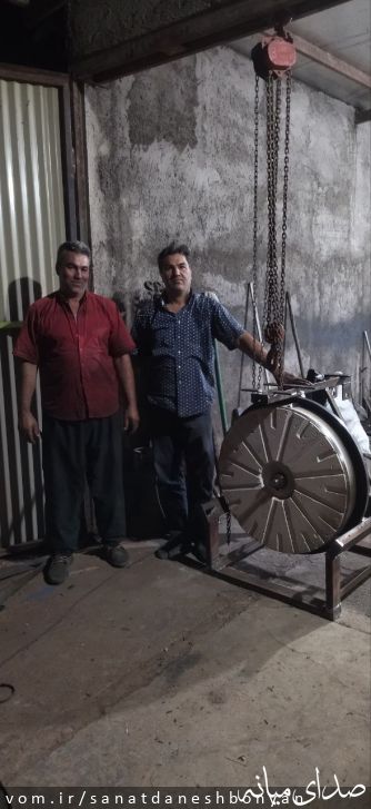 تصویر ستاد صنعت دانش بنیان شهرستان میانه