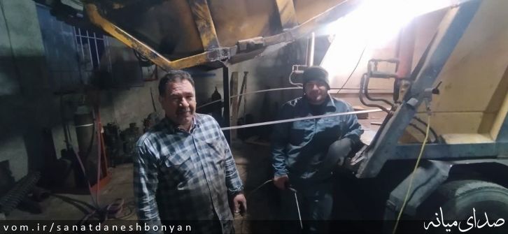 تصویر ستاد صنعت دانش بنیان شهرستان میانه