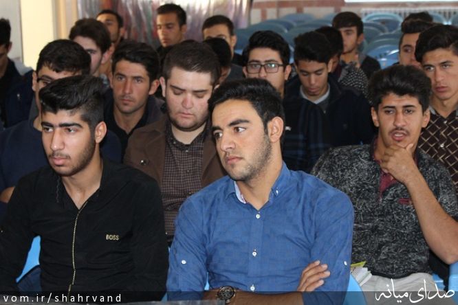 تصویر روابط عمومی دانشگاه ملی مهارت (مرکز میانه)