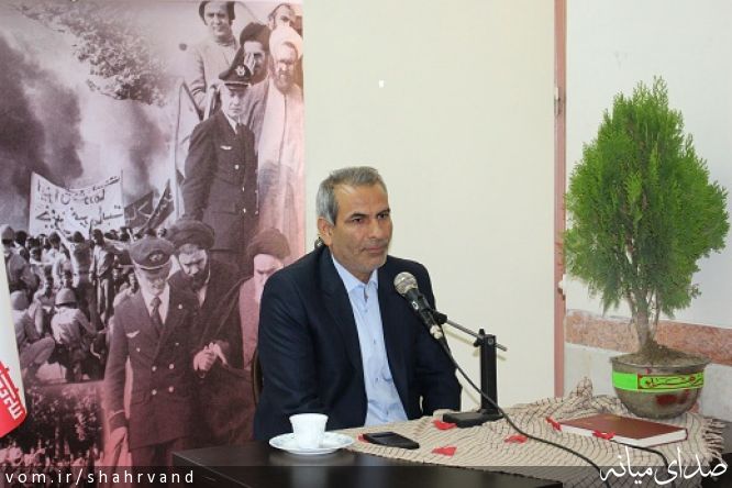 تصویر روابط عمومی دانشگاه ملی مهارت (مرکز میانه)