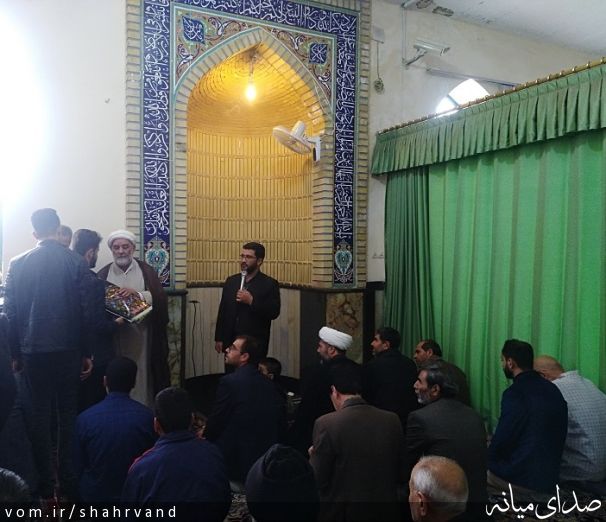 تصویر روابط عمومی دانشگاه ملی مهارت (مرکز میانه)