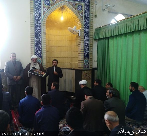 تصویر روابط عمومی دانشگاه ملی مهارت (مرکز میانه)